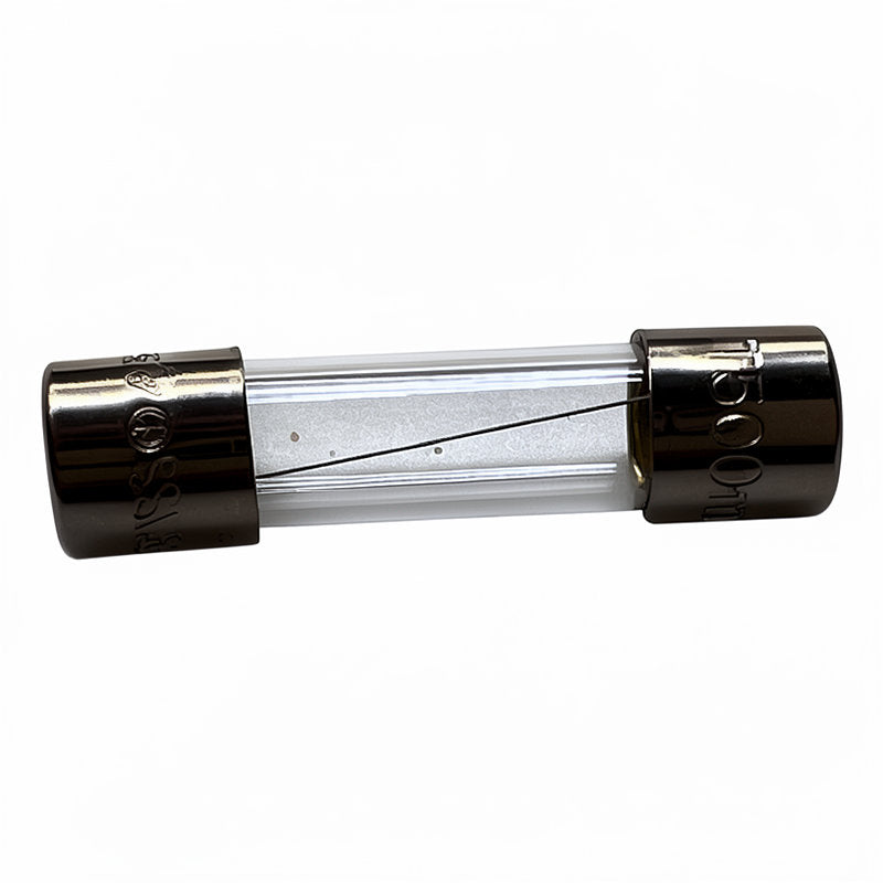 FUSE 0.125A 5 X 20 GLASS BODY