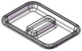Marzocco Hopper Lid - commercial coffee spare part