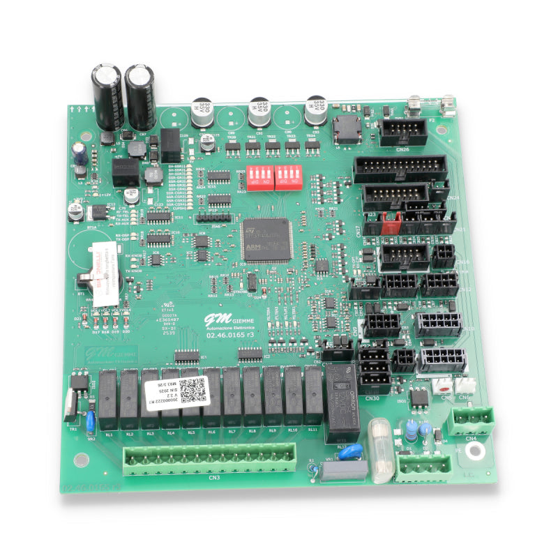 SIMONELLI BASE CENTRAL BOARD CPU