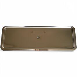 Crem 2 GRP Drip Tray Grill - commercial coffee spare part