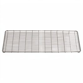 Crem 2 Group Drip Tray Grill - commercial coffee spare part