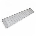 Crem 3/4 GRP Drip Tray Grill - commercial coffee spare part