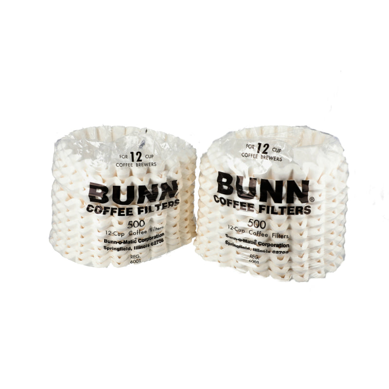 BUNN REGULAR FILTERS - 1.9L DECANTER BREWERS