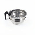 BUNN FUNNEL ASSY, SST BLK HDL 7.12 CDA (TDL)
