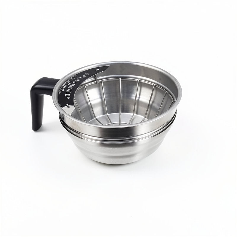 BUNN FUNNEL ASSY, SST BLK HDL 7.12 CDA (TDL)