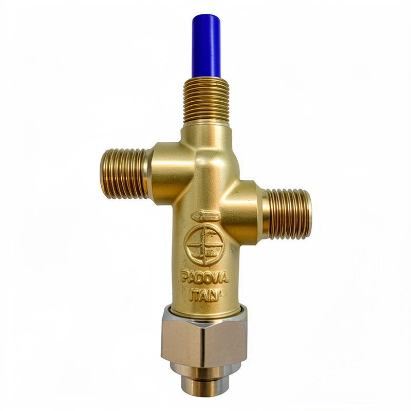 ASTORIA / WEGA GAS SECURITY VALVE SIT