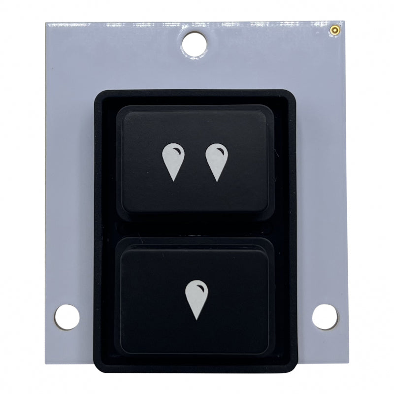 VA MAVERICK HOT WATER KEYBOARD