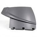 Crem Side Panel Upper Right Diamant Pro Black - commercial coffee spare part