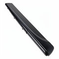 Crem Diamant Lower Right Panel Black - commercial coffee spare part