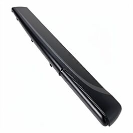 Crem Diamant Lower Right Panel Black - commercial coffee spare part