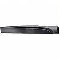 Crem Side Panel Lower Left Diamant Pro Black - commercial coffee spare part