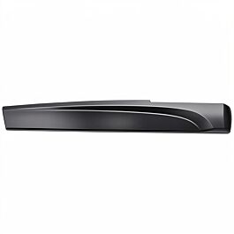 Crem Side Panel Lower Left Diamant Pro Black - commercial coffee spare part