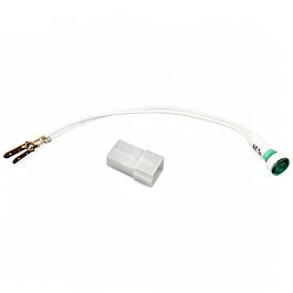 Astoria / Storm / Wega Green Pilot Light 250V AC-T12 - commercial coffee spare part