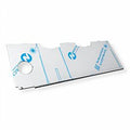 Crem Front Panel 2 GRP Tall - commercial coffee spare part