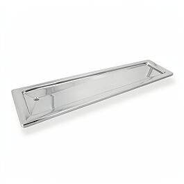 Crem 2 GRP Drip Tray Ellegance - commercial coffee spare part