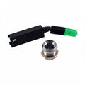 ASTORIA / WEGA LED D5 GREEN COLOR WIRED
