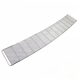 Crem Diamant Drip Tray Grill 3 GRP - commercial coffee spare part
