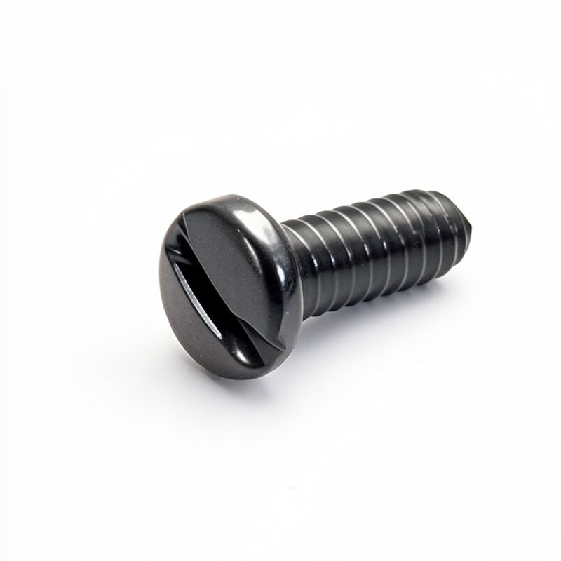 S/S SLOTTED SCREW 6-32 X 0.375