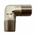 1/4M ELBOW FITTING
