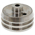 CARIMALI PISTON SHOWER HOLDER FOR DOUBLE OR