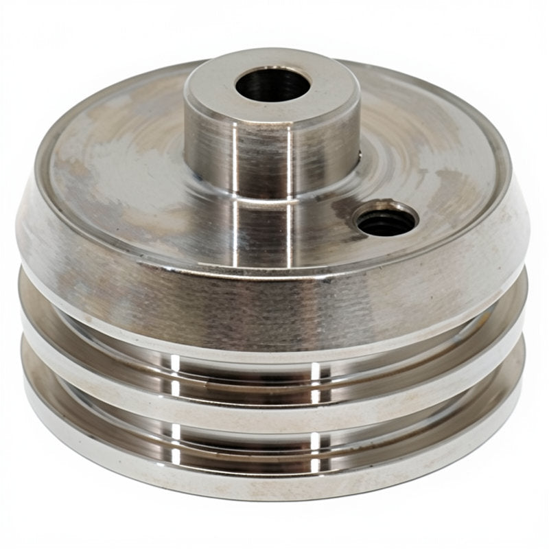 CARIMALI PISTON SHOWER HOLDER FOR DOUBLE OR