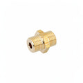 1/4M X 1/4M GAS FITTING