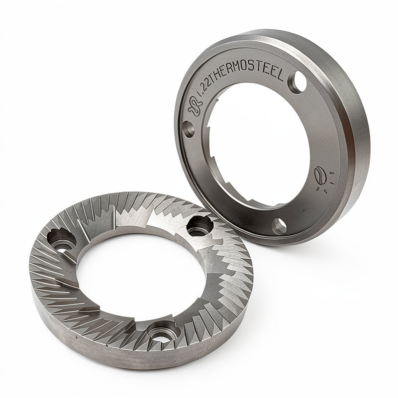RANCILIO KRYO 65 GRINDER BLADES 63.5 X 38 LH