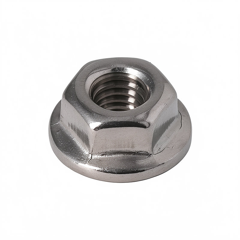 S/S NUT M3 - commercial coffee spare part