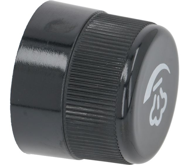 Astoria Knob For Steam Tap