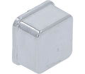 Astoria Push-button Panel Chrome-plated