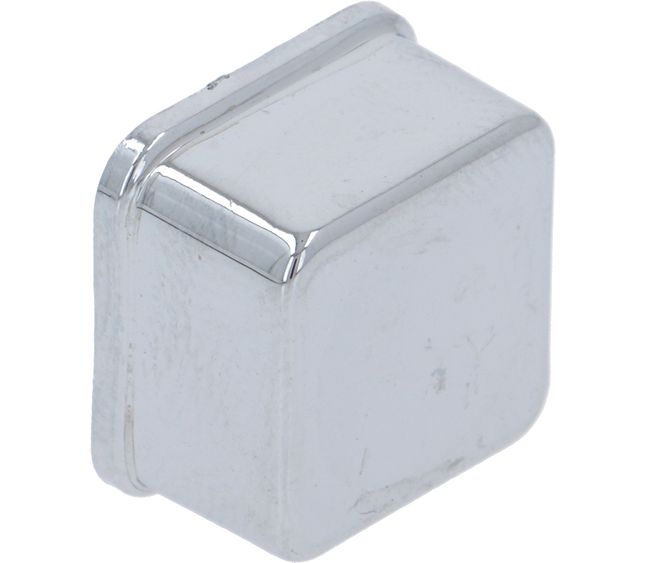 Astoria Push-button Panel Chrome-plated