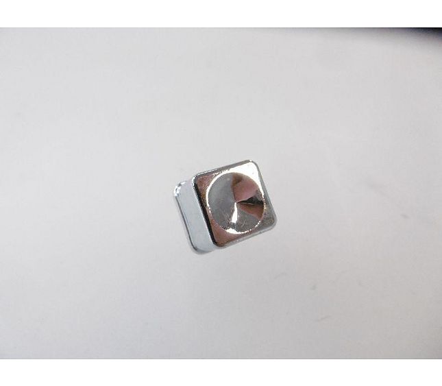 Astoria Push-button Panel Button Chrome-plated