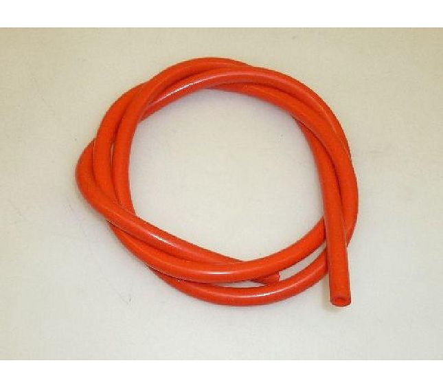 Astoria Tube Silicone Ø 4X8 MM Red