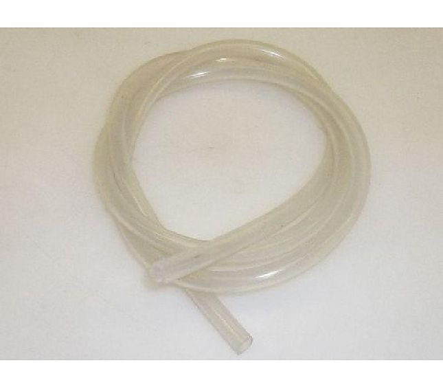 Astoria Tube Silicone Platinic Ø 6X9 MM