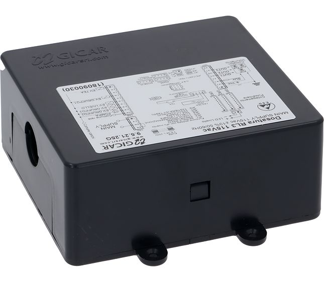 Astoria Dosing Control Box 1-2-3 Groups 120V