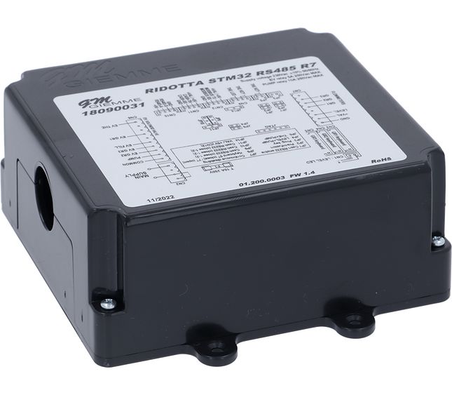 Astoria Doser Control Box 1-2-3 Groups 230V