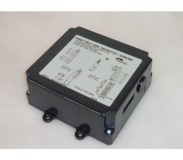 Astoria Control Unit 230V 50/60HZ 3.2VA