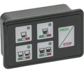 Astoria Push-button Panel 5 Buttons - ARGENTA/DENISE/LISA