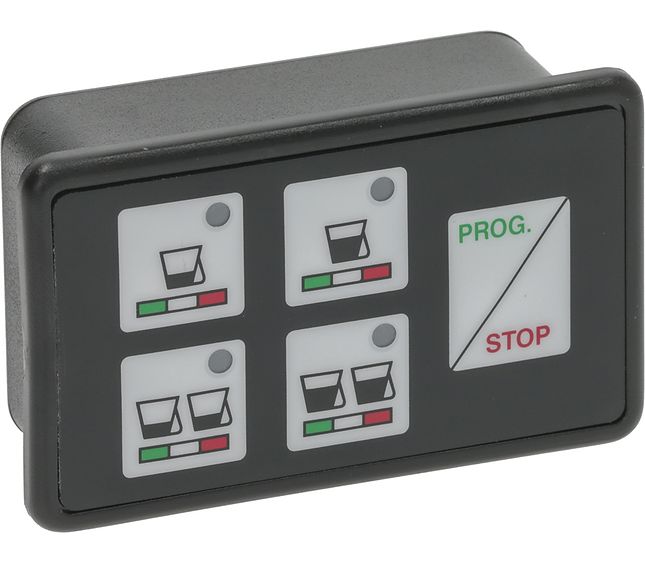 Astoria Push-button Panel 5 Buttons - ARGENTA/DENISE/LISA