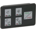 Astoria Push-button Panel 5 Buttons