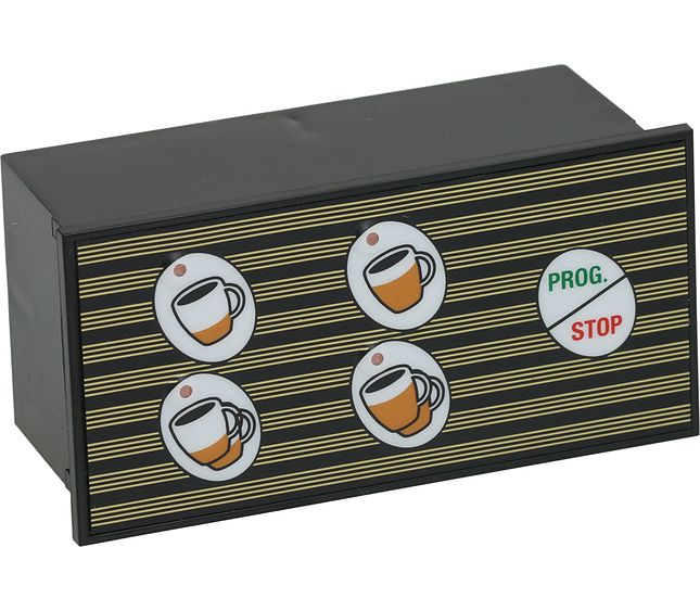 Astoria Push-button Panel 5-buttons