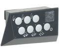 Astoria Push-button Panel 7-buttons