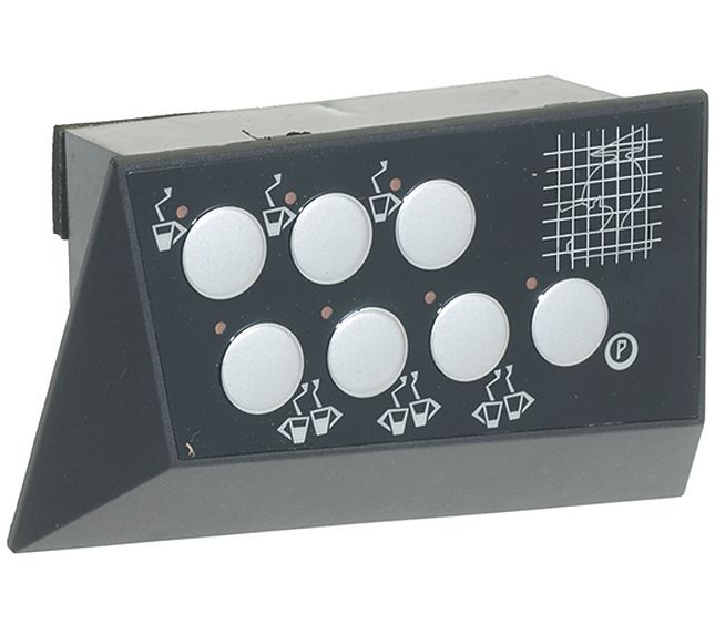 Astoria Push-button Panel 7-buttons
