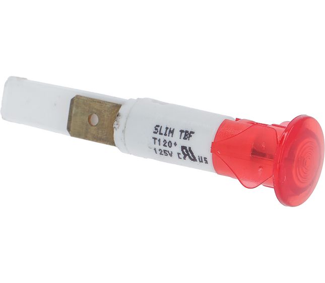 Astoria Indicator Light Red 125V
