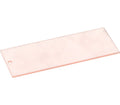 Astoria Plexiglass Level Gauge Plate
