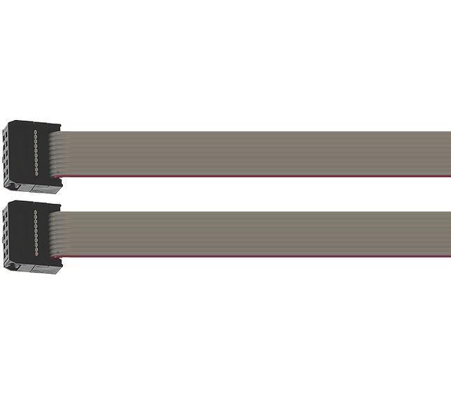 Astoria Flat Cable 10 Poles 1350 MM