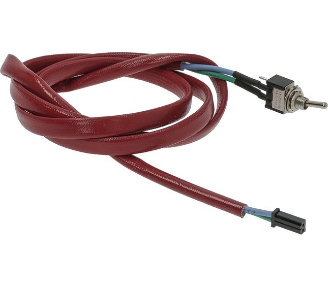 Astoria Bipolar Switch Lever Shape 3A 250V