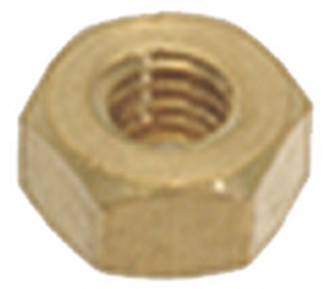 Astoria Hexagonal Nut M3