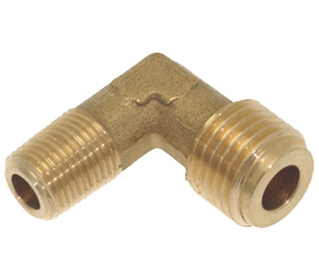 Astoria L-fitting Ø 3/8"m-1/4"m
