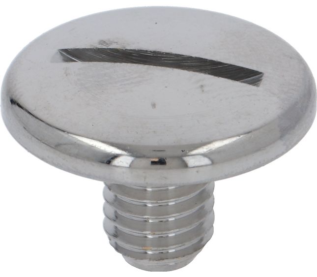 Astoria Screw Chrome-plated M8 Side Panel Fixing